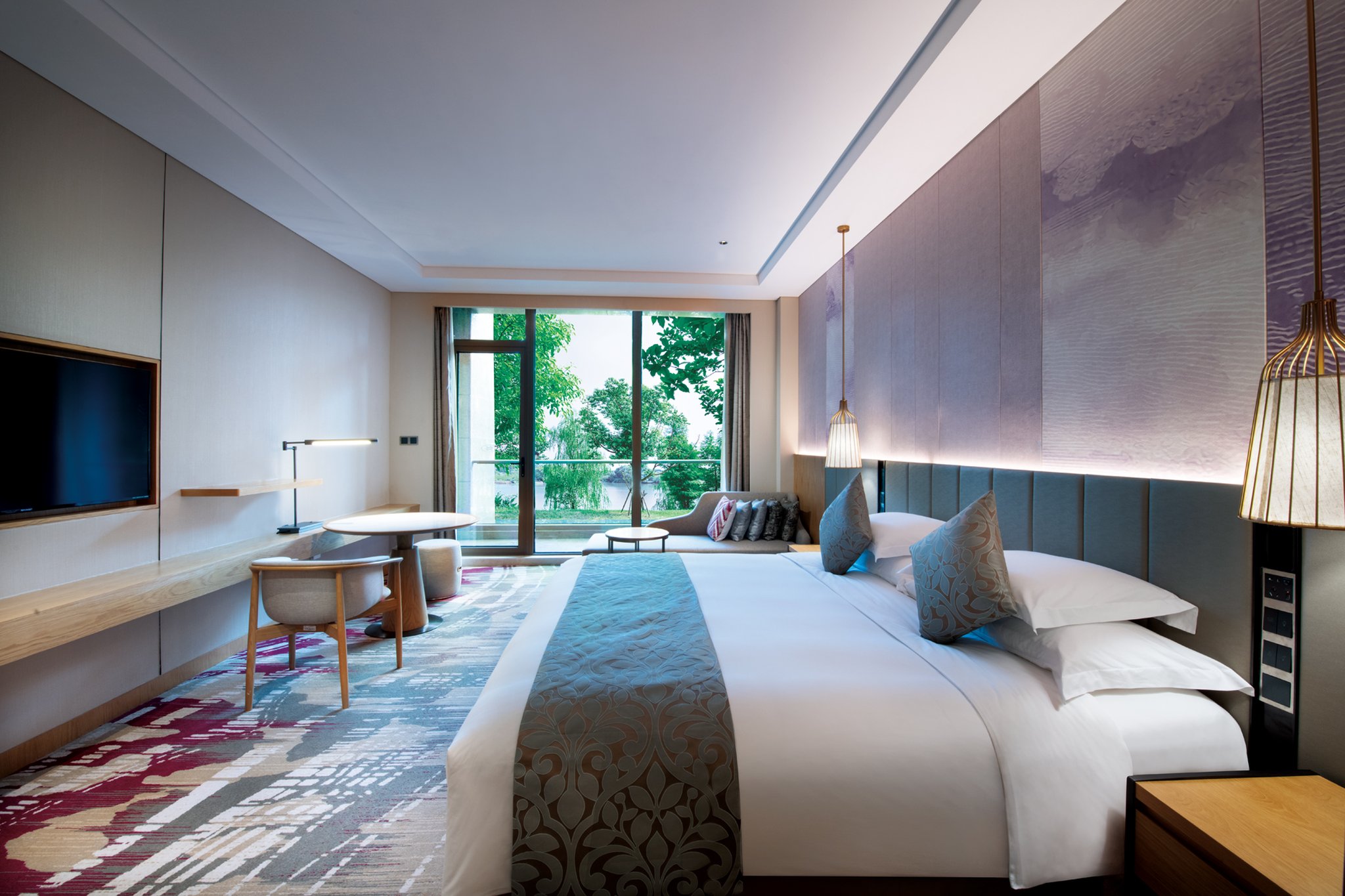 crowne plaza huzhou an ihg hotel