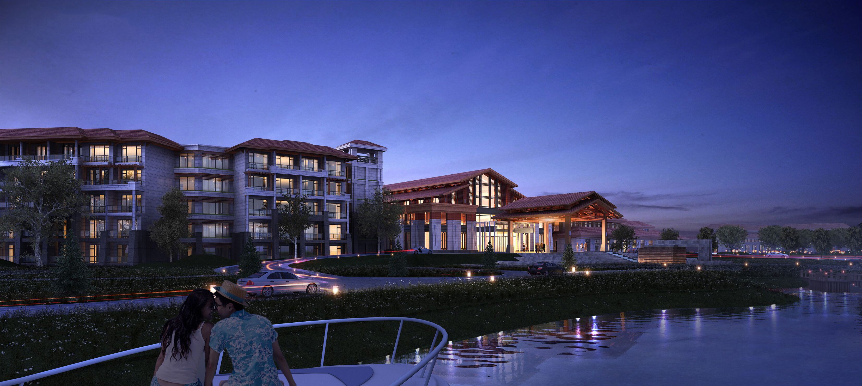 crowne plaza huzhou an ihg hotel