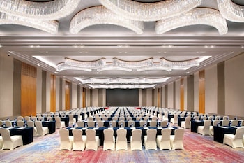 crowne plaza huzhou an ihg hotel
