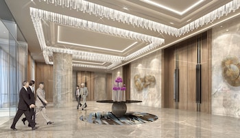 crowne plaza huzhou an ihg hotel