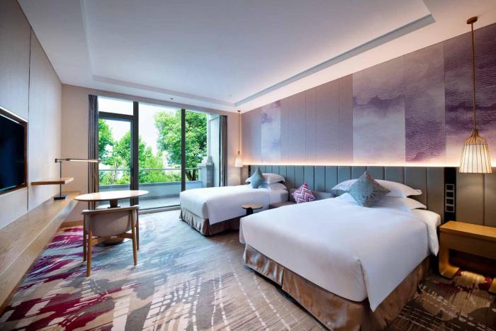 crowne plaza huzhou an ihg hotel