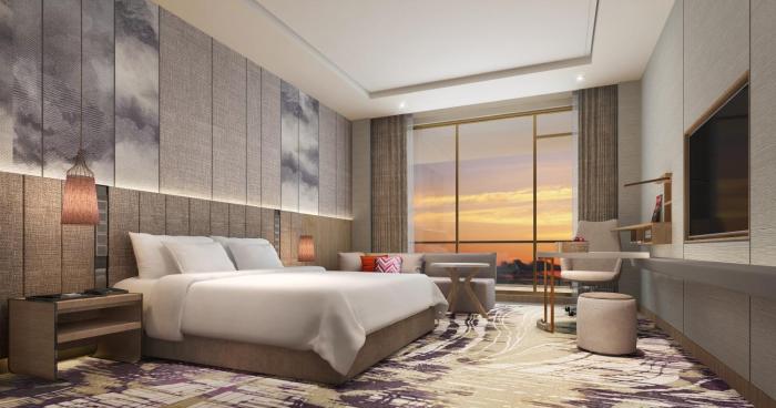 crowne plaza huzhou an ihg hotel