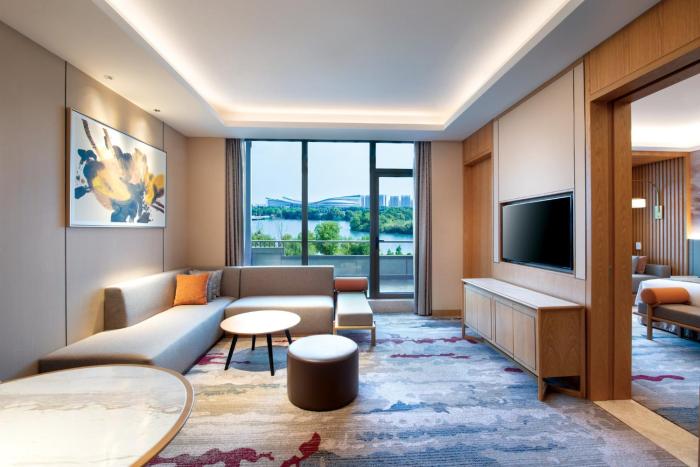 crowne plaza huzhou an ihg hotel