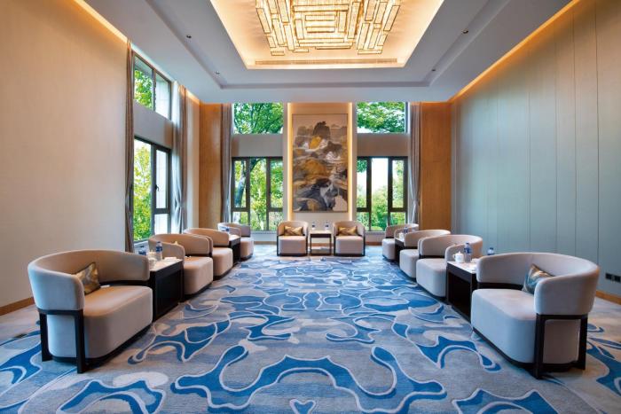 crowne plaza huzhou an ihg hotel
