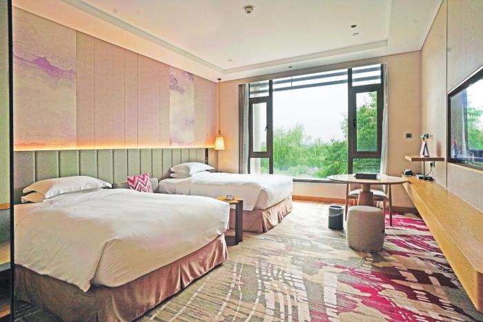 crowne plaza huzhou an ihg hotel