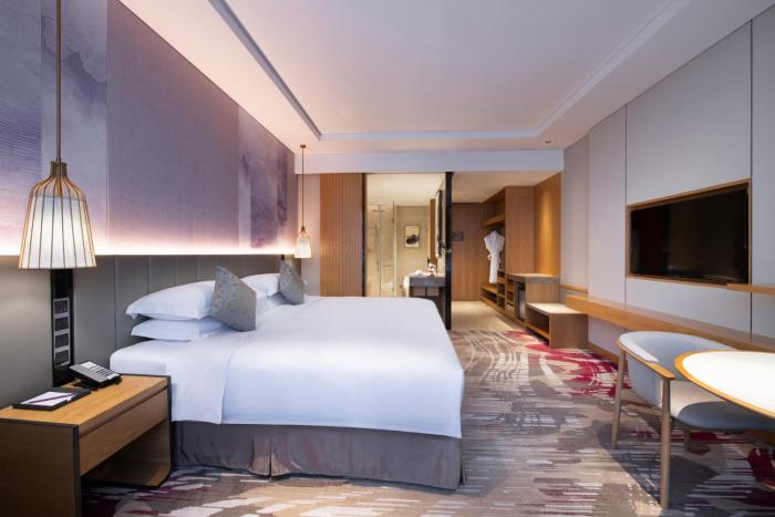 crowne plaza huzhou an ihg hotel