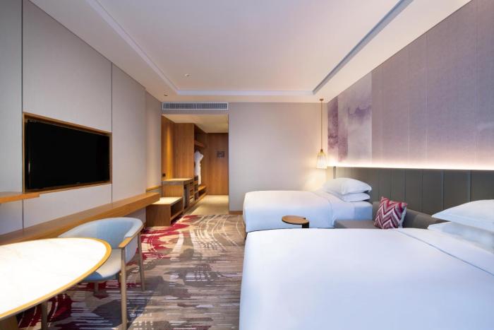 crowne plaza huzhou an ihg hotel