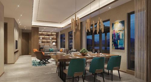 crowne plaza huzhou an ihg hotel