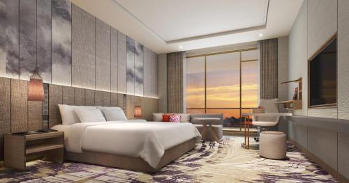 crowne plaza huzhou an ihg hotel