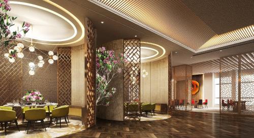 crowne plaza huzhou an ihg hotel