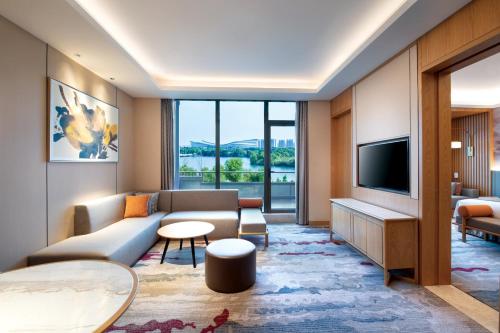 crowne plaza huzhou an ihg hotel