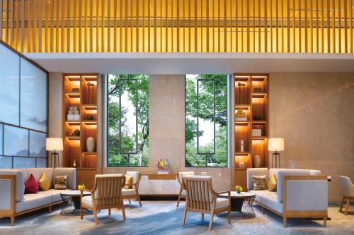 crowne plaza huzhou an ihg hotel