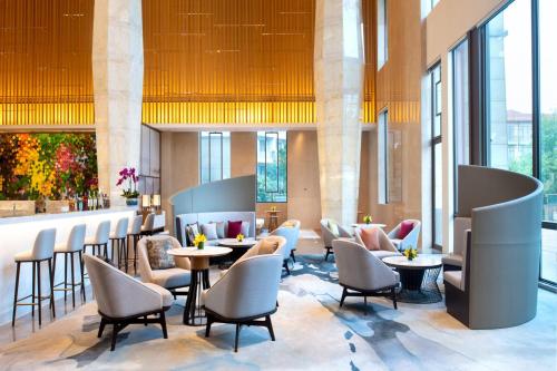 crowne plaza huzhou an ihg hotel