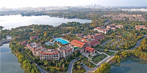 crowne plaza huzhou an ihg hotel
