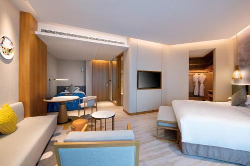 crowne plaza huzhou an ihg hotel
