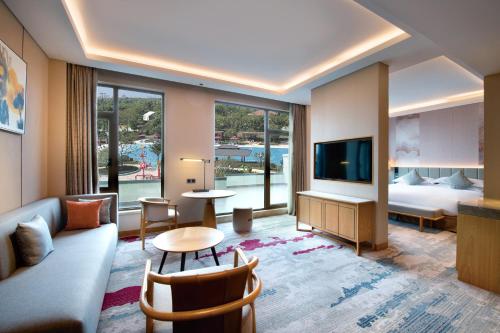 crowne plaza huzhou an ihg hotel