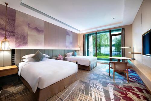 crowne plaza huzhou an ihg hotel