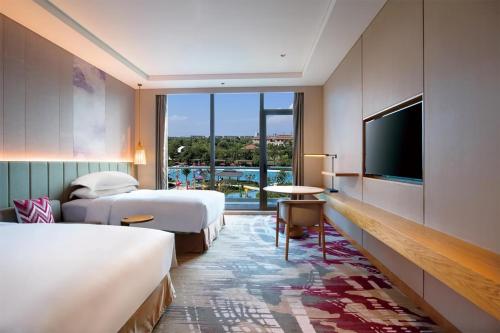 crowne plaza huzhou an ihg hotel