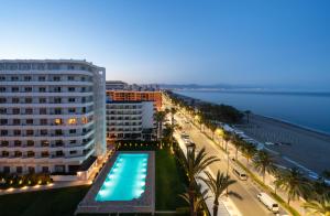 Hotel Apartamentos Bajondillo,Costa Del Sol>>Arroyo De La Miel,4 star