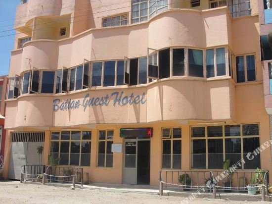 batian guest hotel