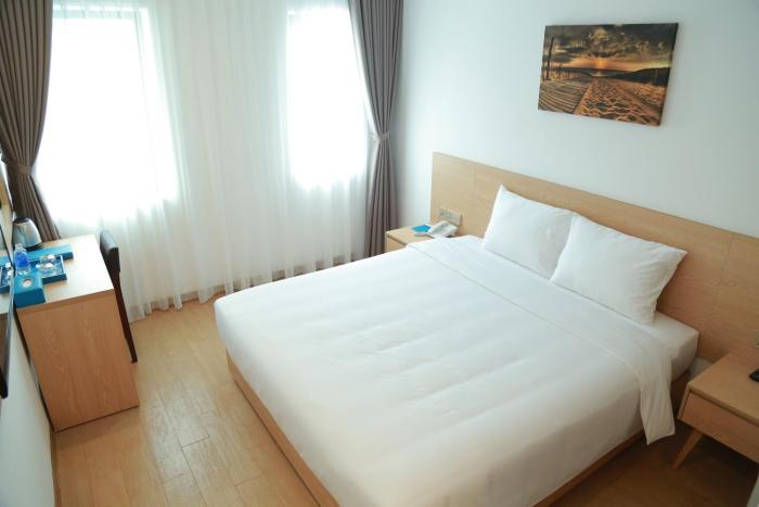 gold boutique hotel da nang