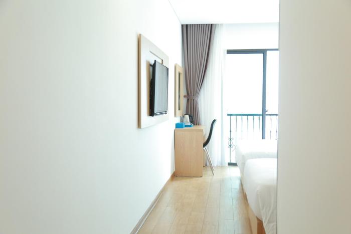gold boutique hotel da nang