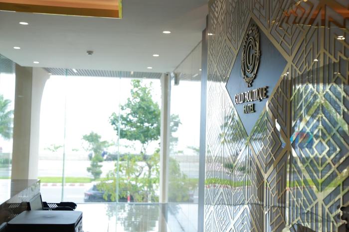 gold boutique hotel da nang