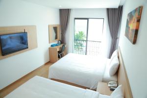 gold boutique hotel da nang