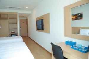 gold boutique hotel da nang