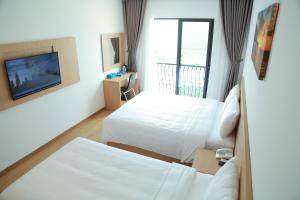 gold boutique hotel da nang