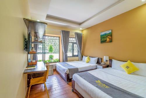 richy hotel da lat