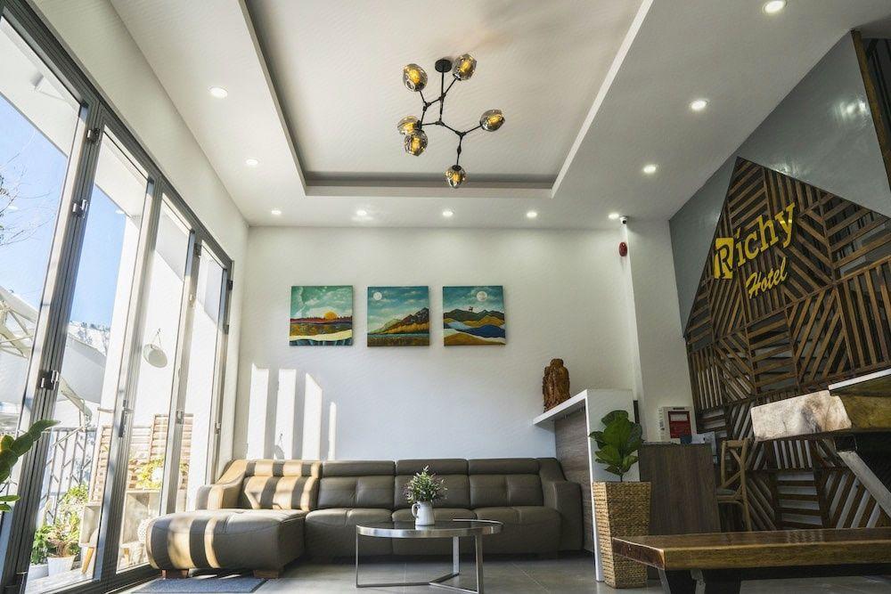 richy hotel da lat