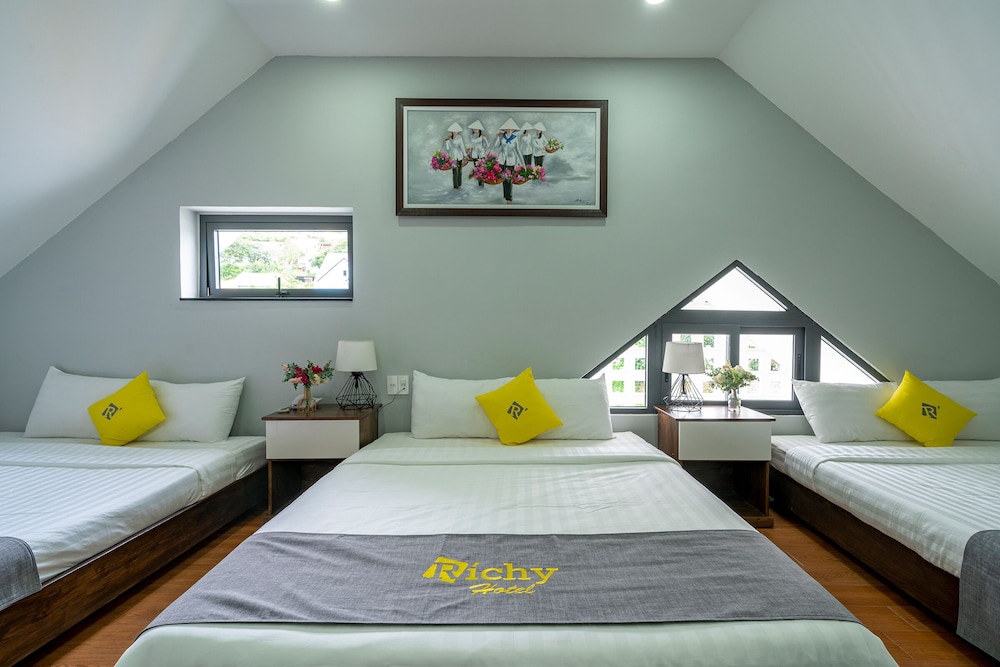 richy hotel da lat