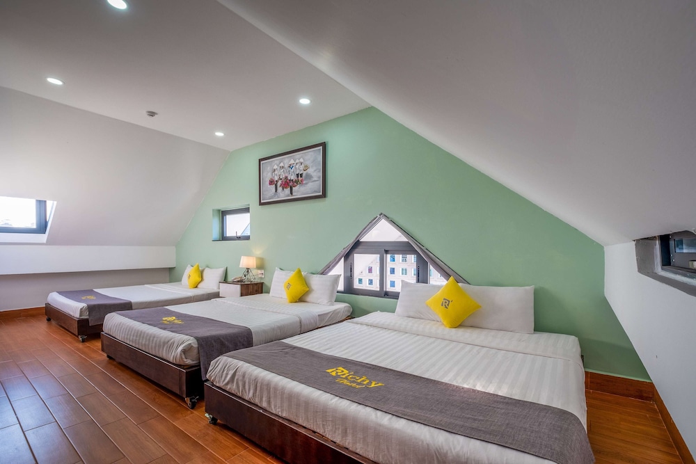 richy hotel da lat