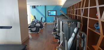 citadines bay city manila