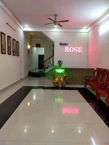 rose