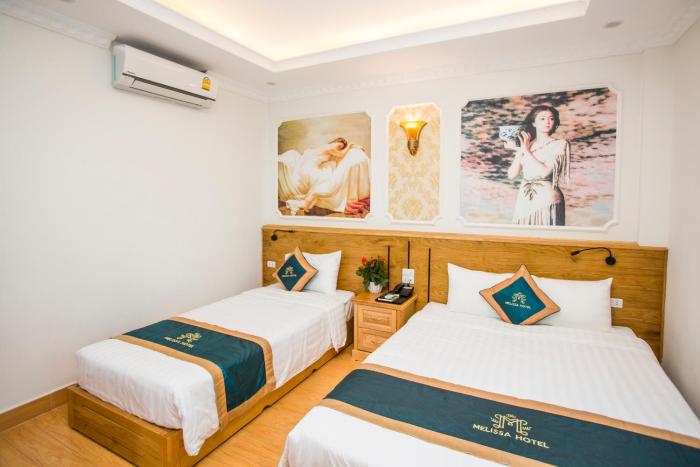 melissa hotel