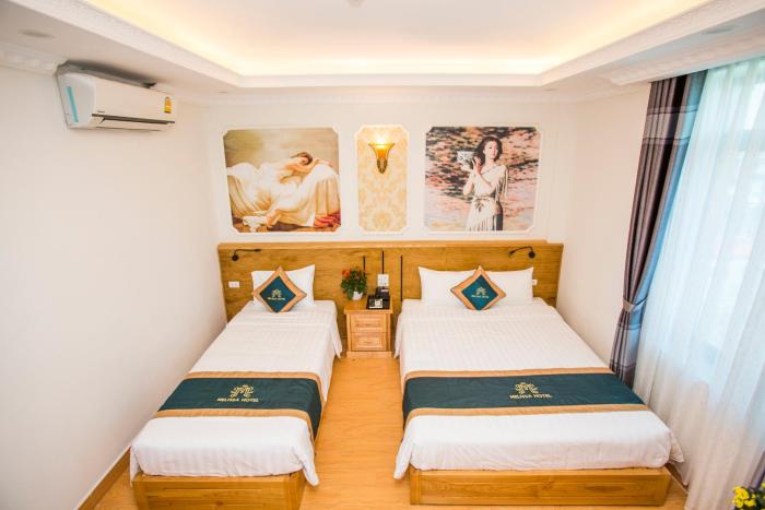 melissa hotel