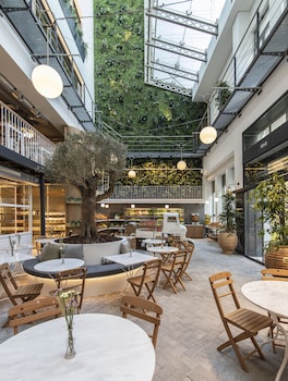 ergon house athens