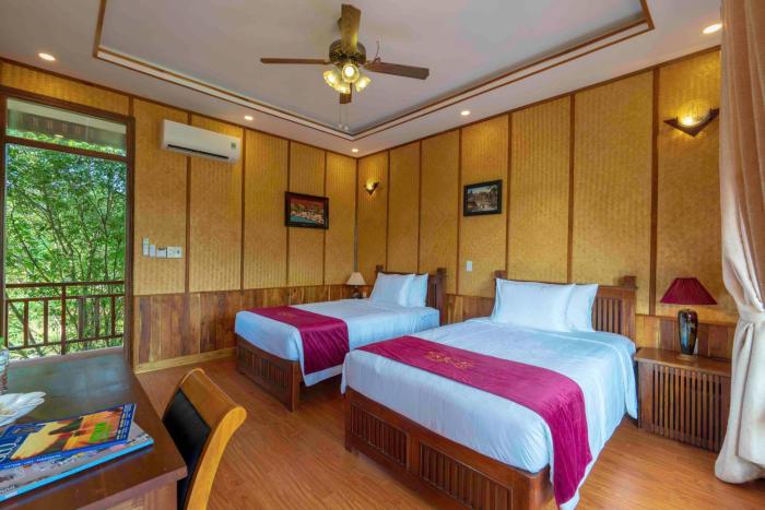 phu quoc bambusa resort