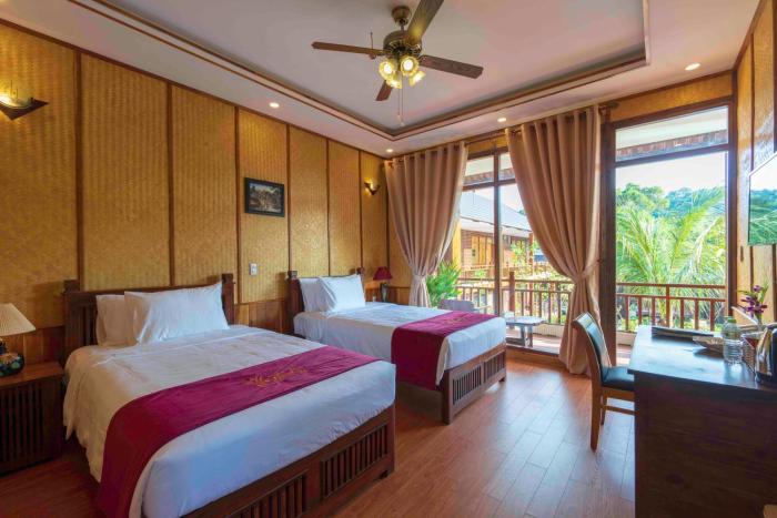 phu quoc bambusa resort