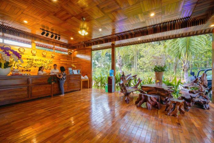 phu quoc bambusa resort
