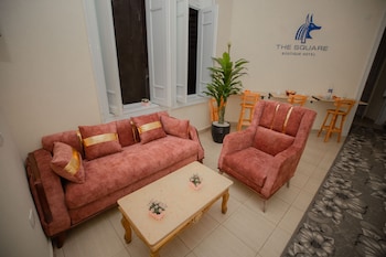 the square boutique hotel