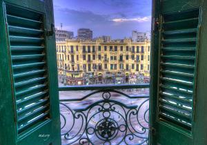the square boutique hotel