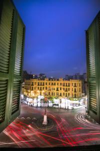 the square boutique hotel