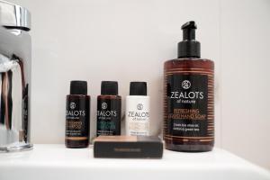 chroma fashion rooms and apartments