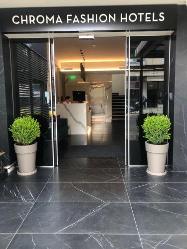 chroma fashion rooms and apartments