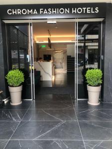 chroma fashion rooms and apartments