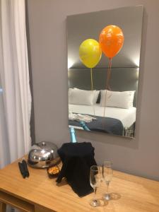chroma fashion rooms and apartments