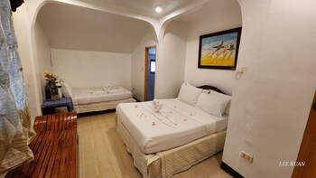 evangeline beach resort